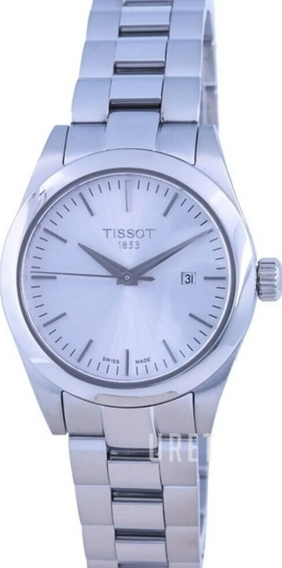 T-Classic Silverfärgad/Stål Ø29 mm