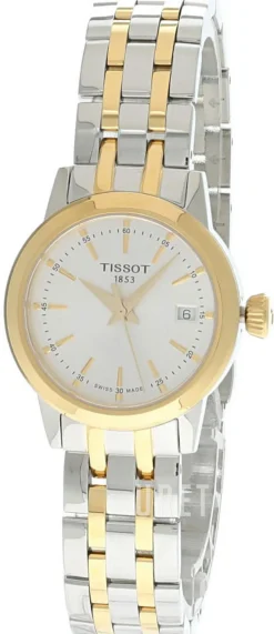 T-Classic Silverfärgad/Stål Ø28 mm