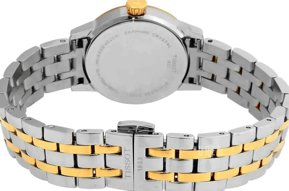 T-Classic Silverfärgad/Stål Ø28 mm