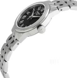 T-Classic Svart/Stål Ø28 mm