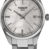 T-Classic Vit/Stål Ø34 mm