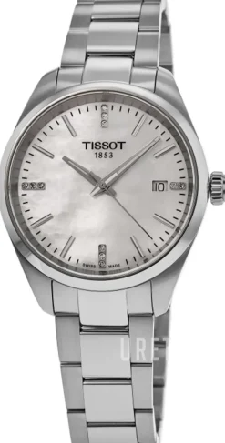 T-Classic Vit/Stål Ø34 mm