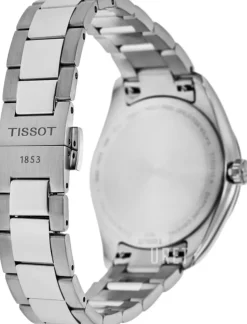 T-Classic Vit/Stål Ø34 mm