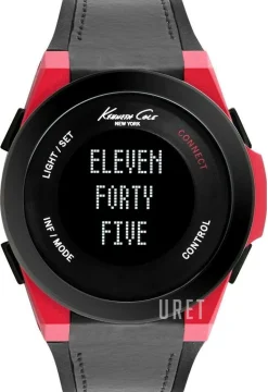 Technology LCD/Gummi Ø47 mm