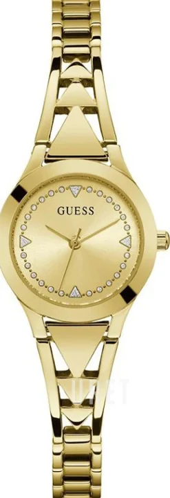 Tessa Guld/Gulguldtonat stål Ø26 mm