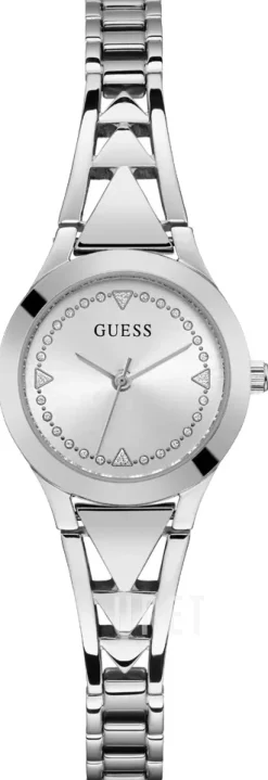 Tessa Silverfärgad/Stål Ø26 mm