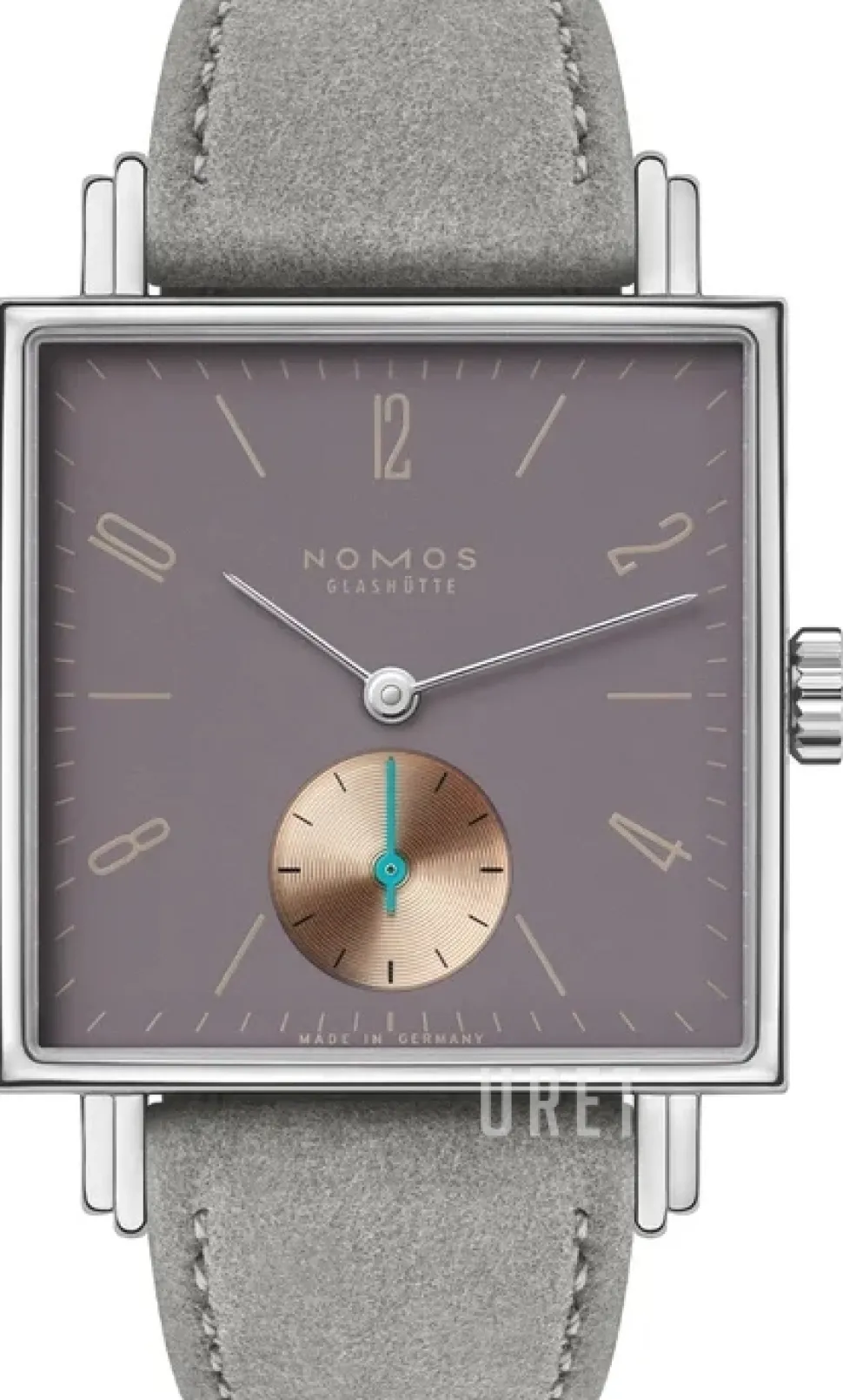 Tetra Die Fuchsteufelswilde Lila/Läder Ø29.5 mm