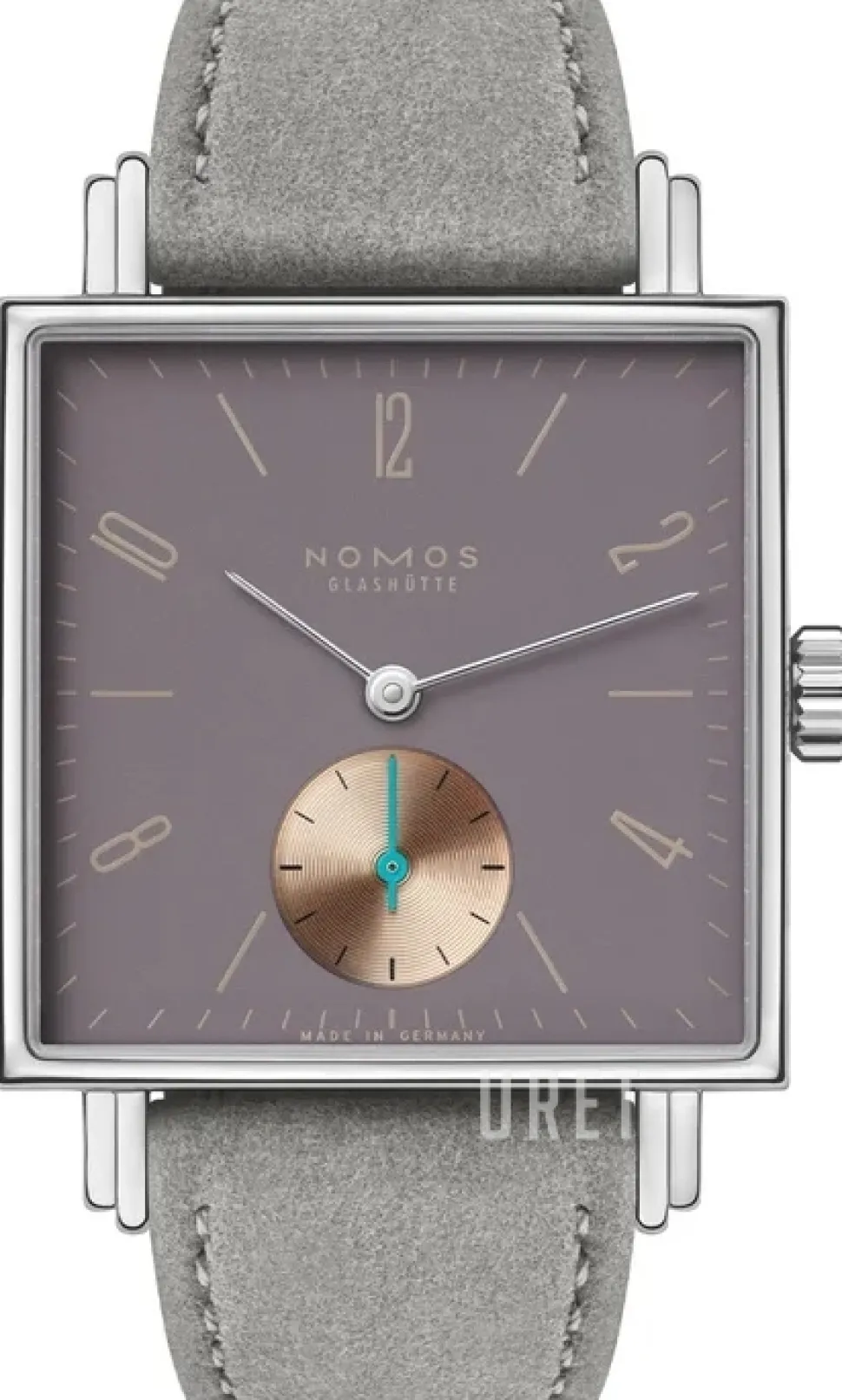 Tetra Die Fuchsteufelswilde Lila/Läder Ø29.5 mm