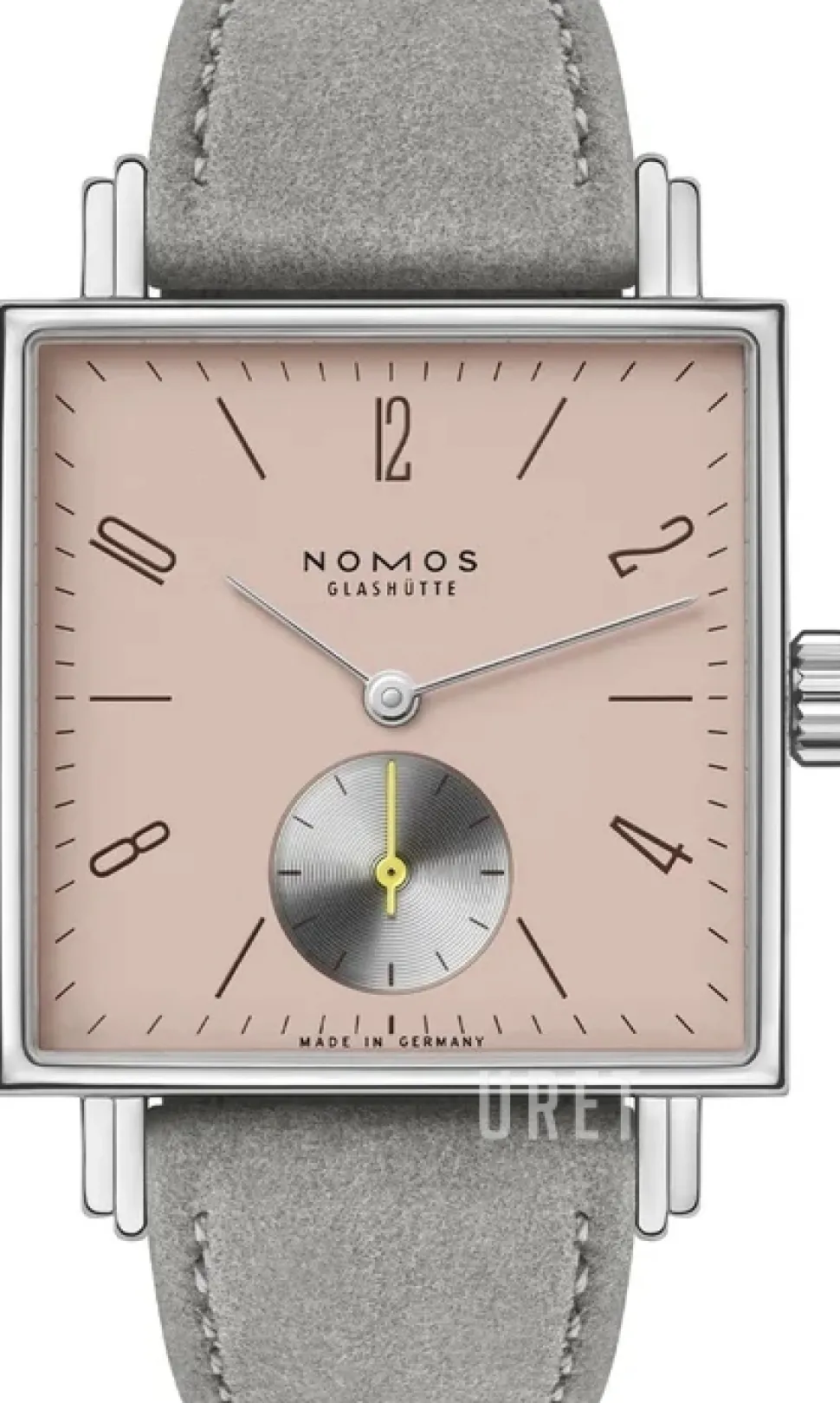 Tetra Die Kapriziöse Beige/Läder Ø29.5 mm