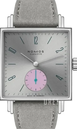 Tetra Die Unerreichbare Silverfärgad/Läder Ø29.5 mm