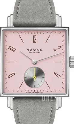 Tetra Die Wildentschlossene Rosa/Läder Ø29.5 mm