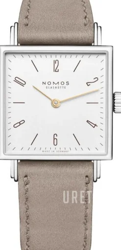 Tetra Silverfärgad/Läder