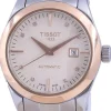 T-Gold Beige/Stål Ø29 mm