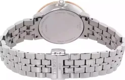 T-Gold Blå/Stål Ø33 mm