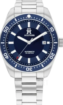 Th85 Blå/Stål Ø40 mm