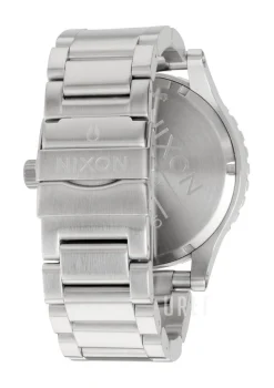 The 51-30 Chrono Svart/Stål Ø51 mm