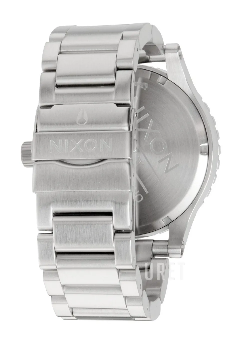 The 51-30 Chrono Svart/Stål Ø51 mm