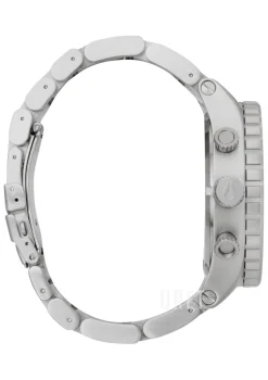 The 51-30 Chrono Svart/Stål Ø51 mm