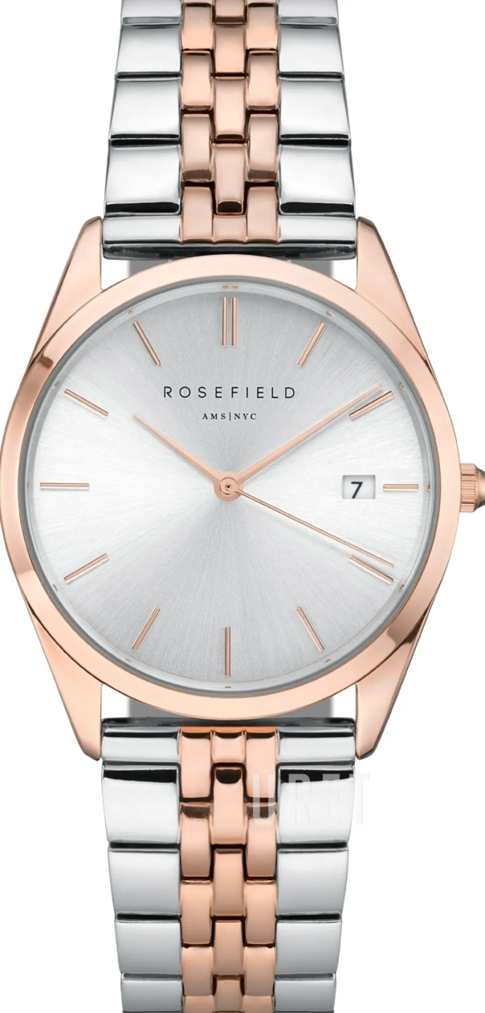 The Ace Silverfärgad/Stål Ø33 mm