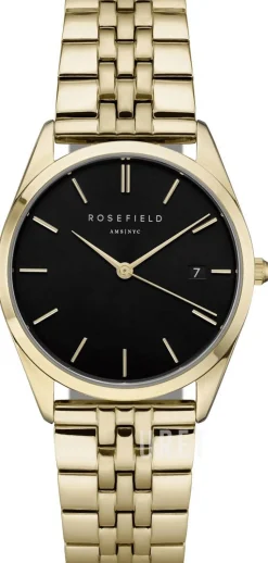 The Ace Svart/Gulguldtonat stål Ø33 mm