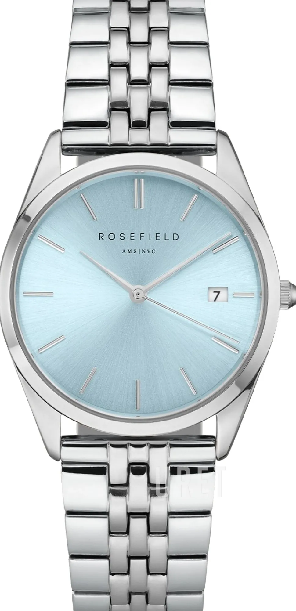 The Ace Turkos/Stål Ø33 mm