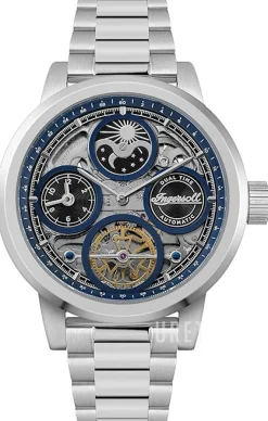 The Arc Svart/Stål Ø44 mm