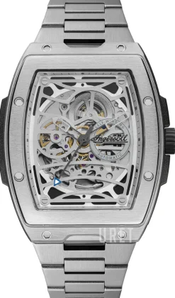 The Challenger Skelettskuren/Stål