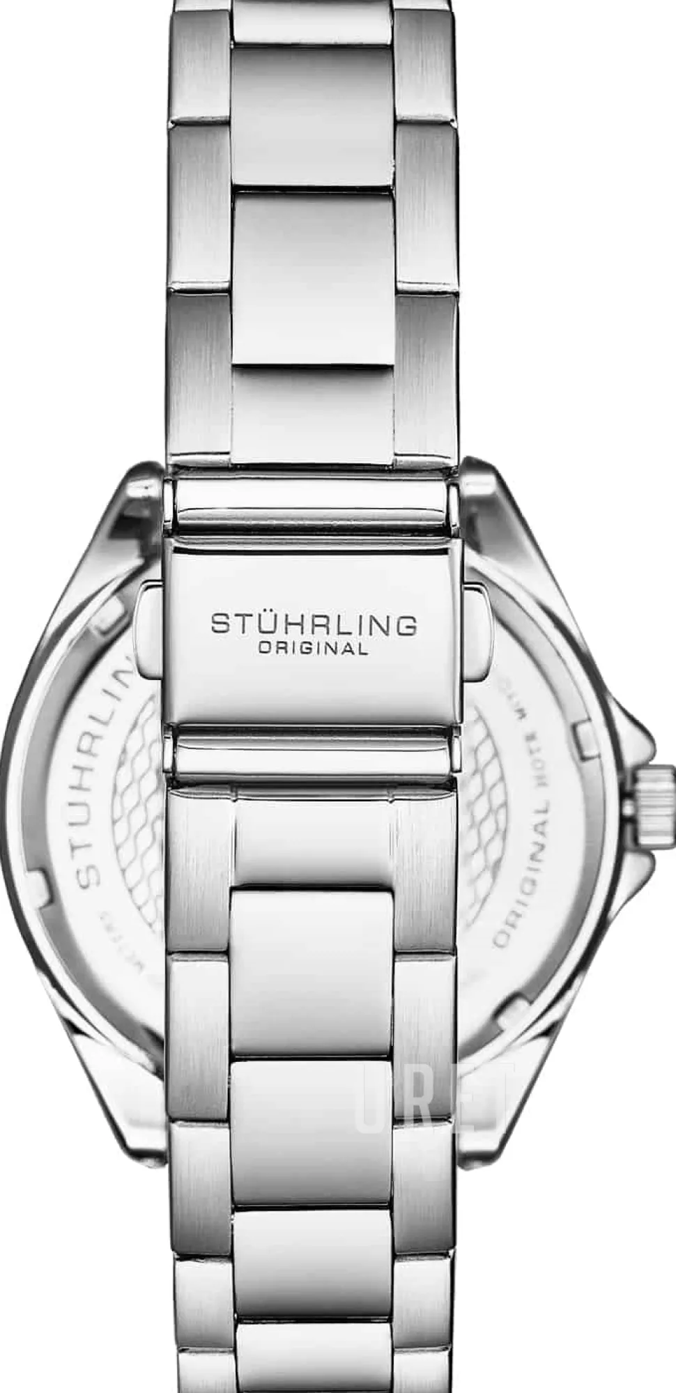 The Dynasty Svart/Stål Ø40 mm