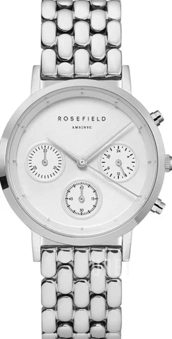 The Gabby Vit/Stål Ø33 mm