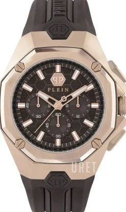 The Hexagon Brun/Gummi Ø43.2 mm