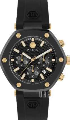 The Hexagon Svart/Gummi Ø42 mm