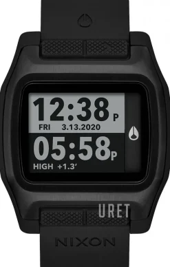 The High Tide LCD/Gummi