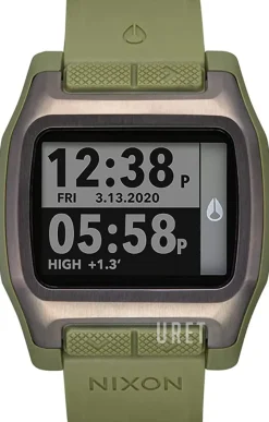 The High Tide LCD/Gummi