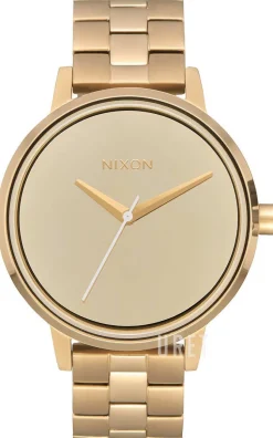 The Kensington Guld/Gulguldtonat stål Ø37 mm