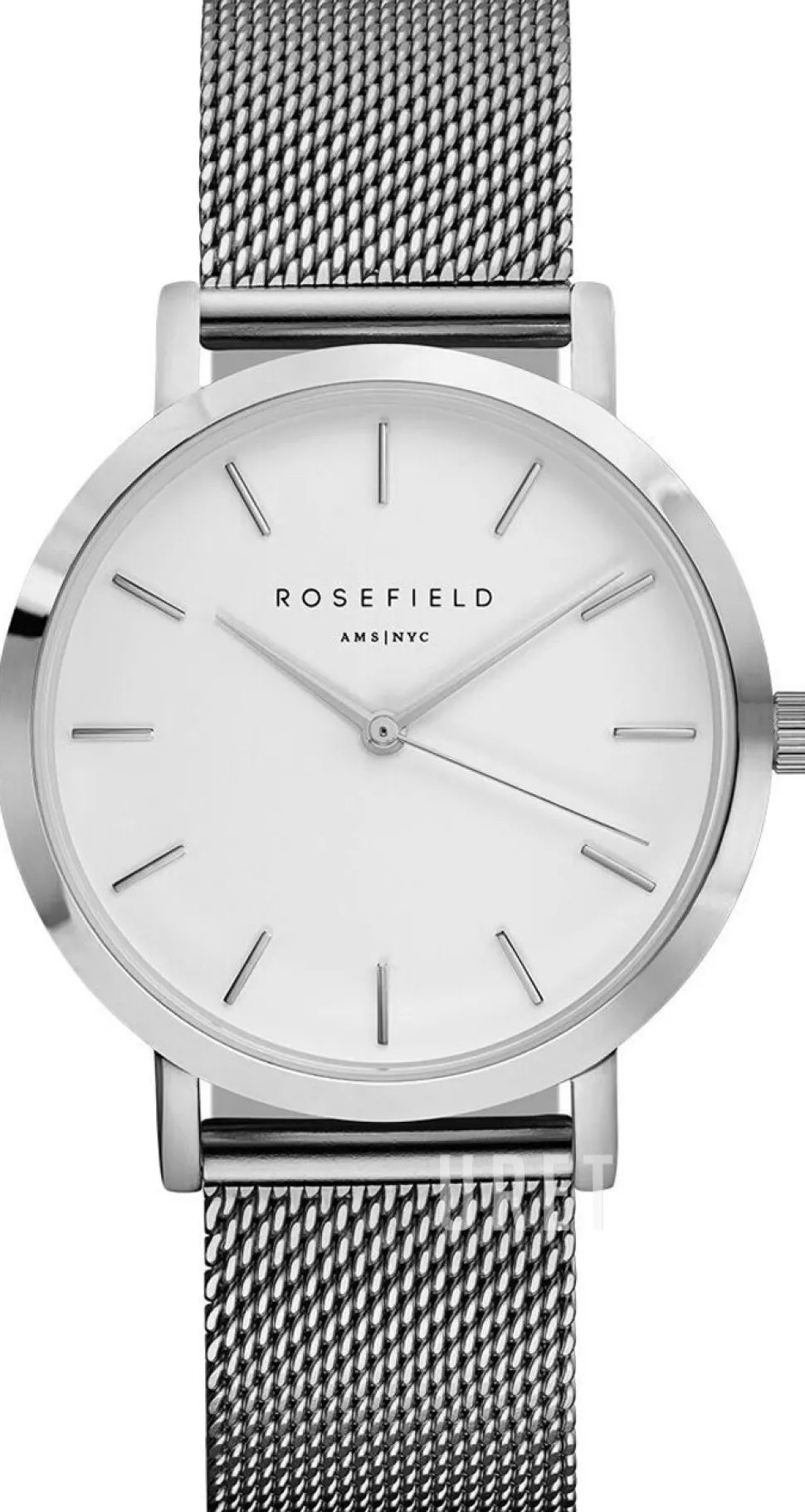 The Mercer Vit/Stål Ø38 mm