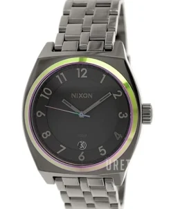 The Monopoly Grå/Stål