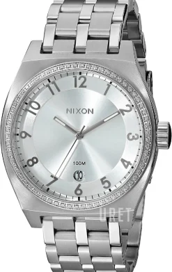 The Monopoly Silverfärgad/Stål Ø44 mm