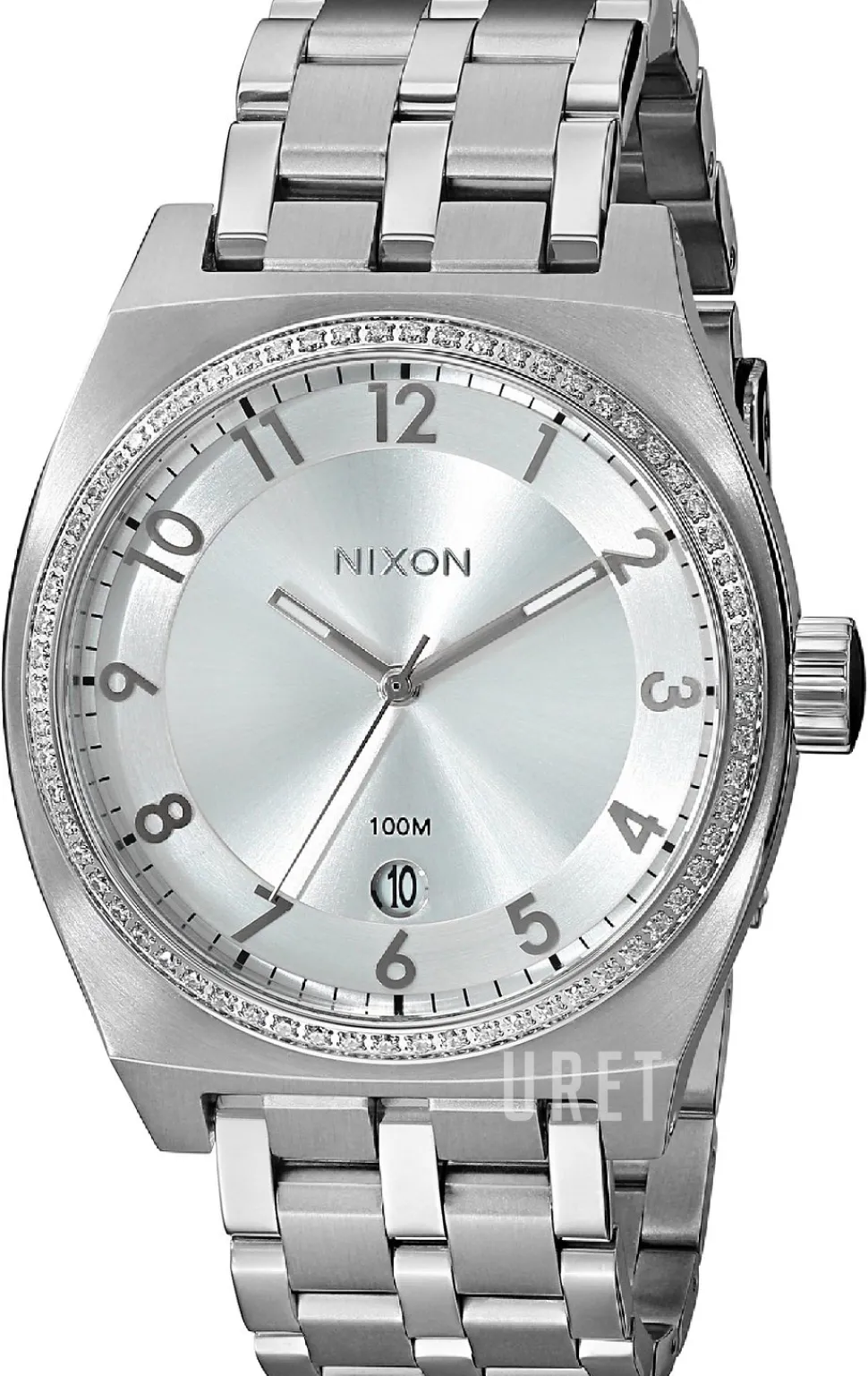 The Monopoly Silverfärgad/Stål Ø44 mm