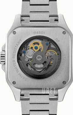 The Ollie Svart/Stål Ø42 mm