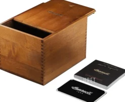 The Regent Grå/Läder Ø47 mm