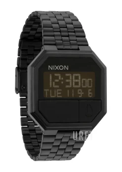 The Re-Run Svart/Stål