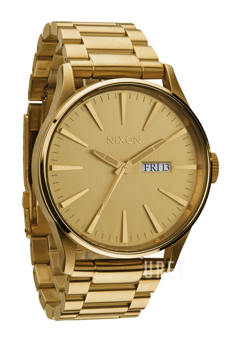 The Sentry SS Guld/Gulguldtonat stål Ø42 mm