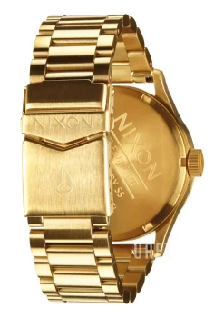 The Sentry SS Guld/Gulguldtonat stål Ø42 mm