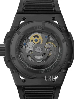 The Springfield Svart/Stål Ø47 mm