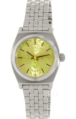 The Time Teller Flerfärgad/Stål Ø26 mm