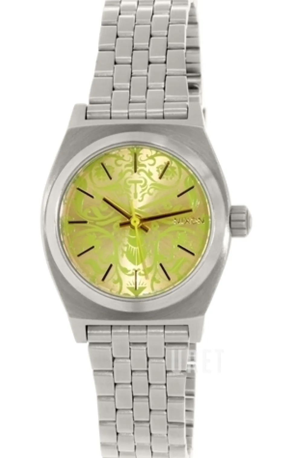 The Time Teller Flerfärgad/Stål Ø26 mm