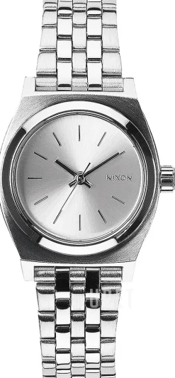 The Time Teller Silverfärgad/Stål Ø26 mm