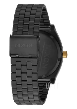 The Time Teller Svart/Stål Ø37 mm