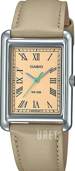 Timeless Collection Beige/Läder Ø24.5 mm