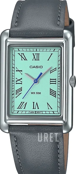 Timeless Collection Grön/Läder Ø24.5 mm